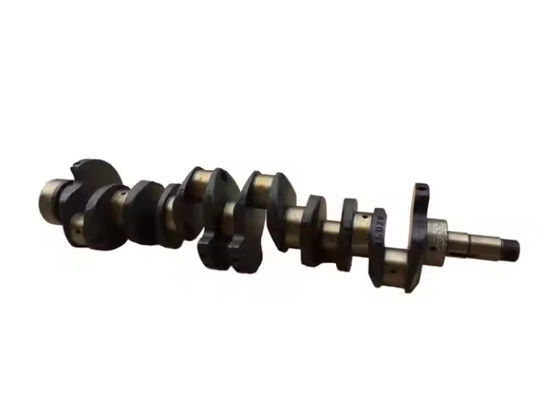 1123104701 엔진 크랑크 샤프트 ZX210-5G 발굴기 6BG1 엔진에 적합