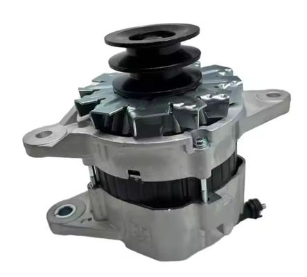 EX200-5 발굴기 건설 기계 부품 0350003871 0350003872 이수즈 6BG1 엔진용 발전기