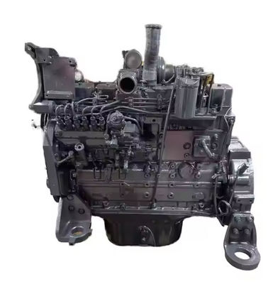 SAA6D102E 엔진 PC200-7 발굴기 건설 기계 부품