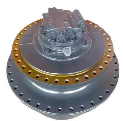 발굴기 부품 PC1250-7 PC1250LC-7 최종 드라이브 21N-27-00130 21N-27-00140 PC1250-8 PC1250LC-8 여행 장치