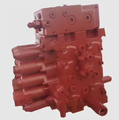 발굴기 부품 XG822LC CLG220 주 제어 밸브 KMX15A 제어 밸브