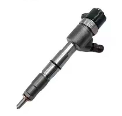 디젤 인젝터 0445110454 굴삭기 이스즈 JMC 4JB 엔진용 연료 인젝터