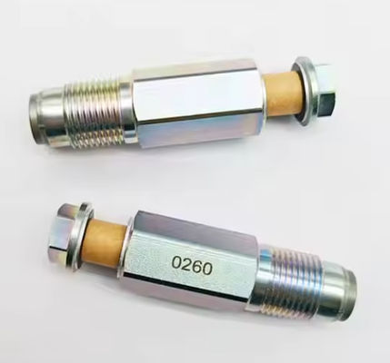 공장 공급 발굴기 엔진 디젤 연료 주입 밸브 095420-0260 095420-0161 09420-0550 이수즈용 제한 압력 밸브