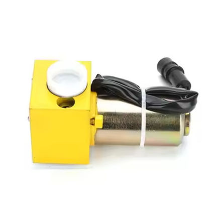 S6K 수압 주 펌프 예비 부품 발굴기 E320 E320B E320C 전압 밸브 좌석 139-3990