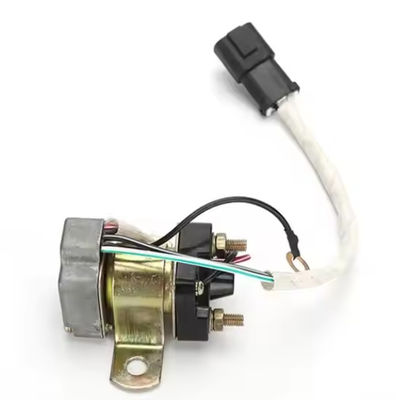 굴삭기 전기 부품 PC200-7 PC220-7 스타터 릴레이 600-815-8941 600-815-2170 600-815-8940