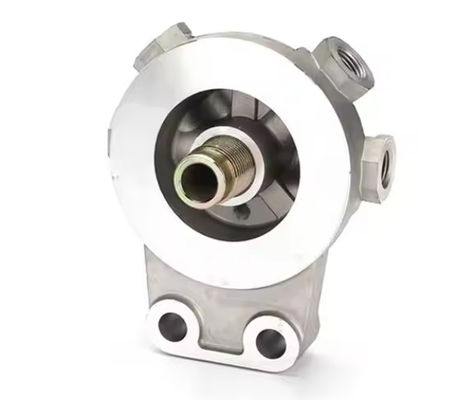 발굴기 E320B E320C 엔진 예비 부품 연료 필터 헤드 196-8220 1968220