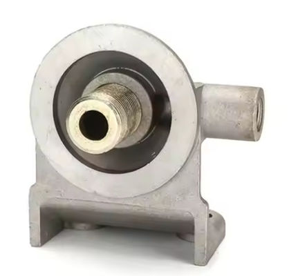 고품질 PC200-6 PC300-6 발굴기 부품 연료 필터 헤드 6114-71-6210 6138-71-6110