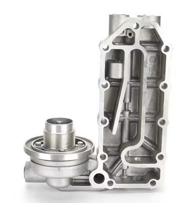 PC300-7 발굴기 디젤 엔진 부품 6D114 윤활유 필터 헤드 오일 콜러 좌석 라디에이터 커버 3934159