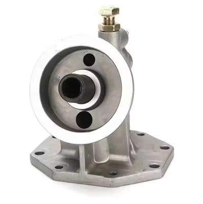 320B E320B 발굴기 부품 8홀 오일 필터 헤드 1R-0739 1R0739 필터 좌석