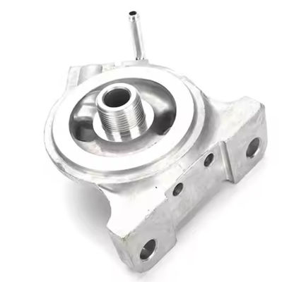 엔진 부품 SK460-8 연료 필터 헤드 필터 좌석