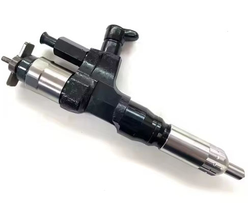 발굴기 SK330-8 SK350-8 J08E 엔진 일반 철도 연료 주입기 095000-6593 0950006593