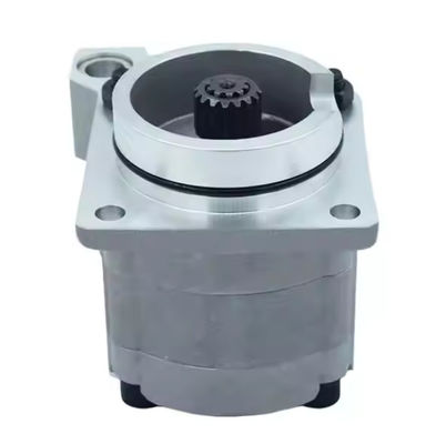 건설 기계 부품 A8V0107 기어 펌프 1336911 발굴기 320B용 파일럿 기어 펌프