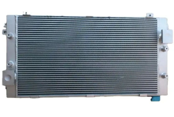 발굴기 부품 기름 냉각기 14514357 발굴기 엔진 부품