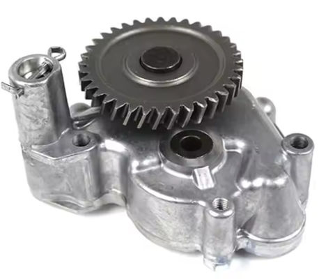 고품질의 새로운 오일 펌프 ME014230 발굴기 HD820 엔진 6D34 6D34T