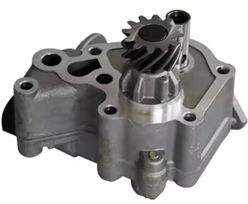 새 오일 펌프 ME084586 발굴기 SK200-3 SK200-1 엔진 6D31