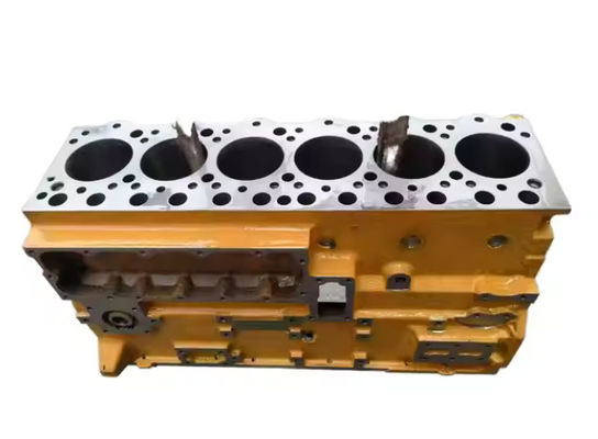 6D95 엔진 예비 부품 실린더 블록 6209-21-1200 6209211200 PC200-6 발굴기용