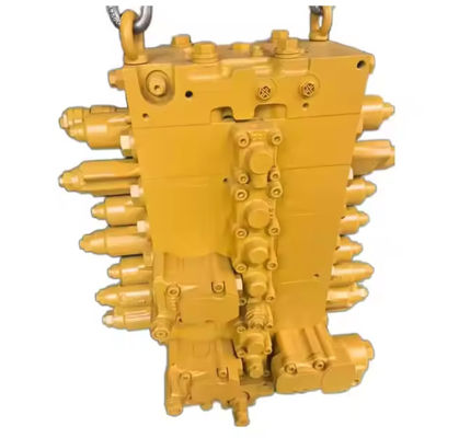 PC210-10 발굴기 부품을 위한 주 제어 밸브