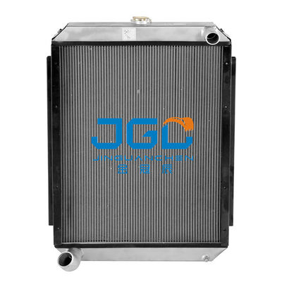 현대 굴착기 R140W-7를 위한 11N443720 물 탱크 디젤 발전기 방열기