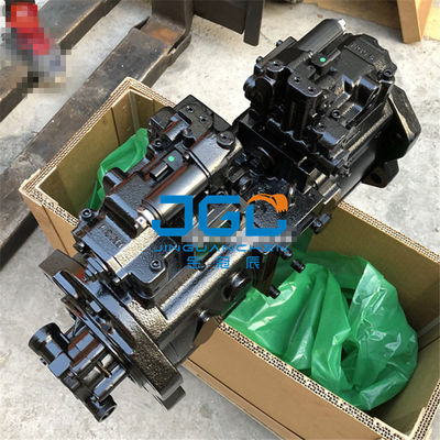 기계 장치 부분을 설계하는 굴삭기 HydrauSY235-8 가와사키 K5V140DTP 유압 펌프 조립체 플런저 펌프 부속물