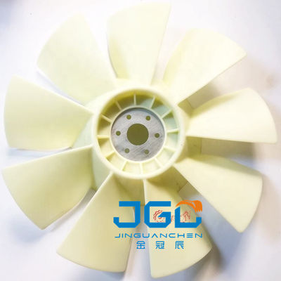 PC200-6을 위한 Fan 날을 냉각시키는 600-625-7620 굴삭기 예비품