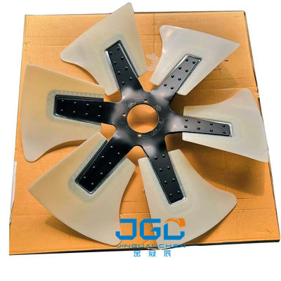 ZX330-3을 위한 Fan 날 0을 냉각시키는 6HK1 굴삭기 예비품