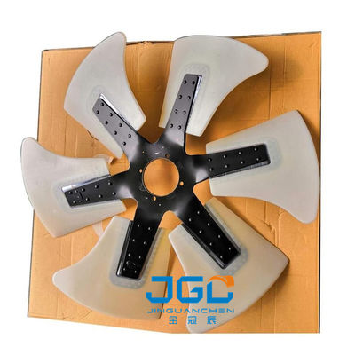 ZX330-3을 위한 Fan 날 0을 냉각시키는 6HK1 굴삭기 예비품