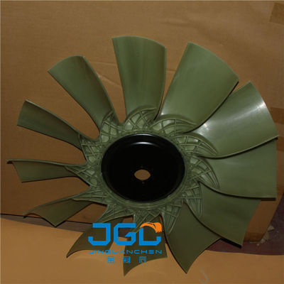 카토를 위한 건설 기계 장치 부분 엔진 Fan 날 DH300-7