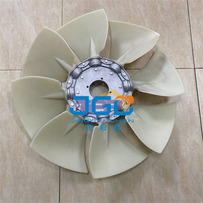 볼보 D6E Fan 날을 위한 14603988 VOE14603988 굴삭기 예비품