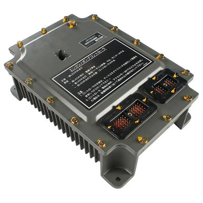 고양이 E312 E3 굴삭기 예비품 전자제어장치 119-0609X-00 ECU MCU 장치 컴퓨터 판지 상자안