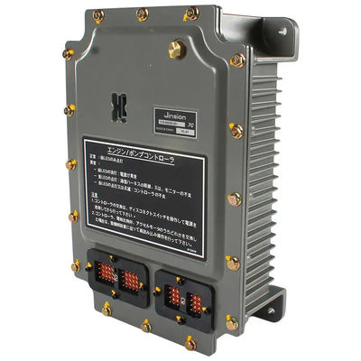고양이 E312 E3 굴삭기 예비품 전자제어장치 119-0609X-00 ECU MCU 장치 컴퓨터 판지 상자안