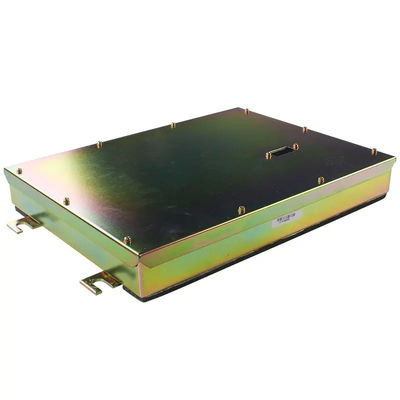 전자제어장치 굴삭기 예비품 ECU MCU 장치 컴퓨터 판지 상자안 SH200A1 SH200A2 SH210A1 SH210A2