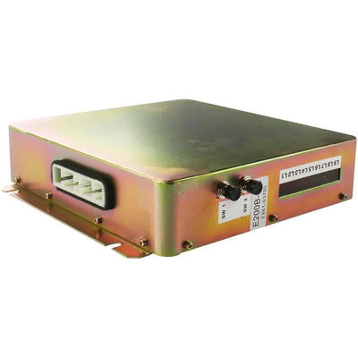 E200B 고양이 E861-03705 굴삭기 예비품 엔진 컨트롤러 ECU MCU 장치 컴퓨터 판지 상자안