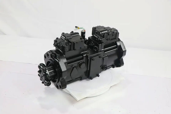 Jcb220을 위한 레보른파트 굴삭기 K3v112 K3v112dtp K3v112dtp-9c14 하이드로릭 메인 펌프 부분