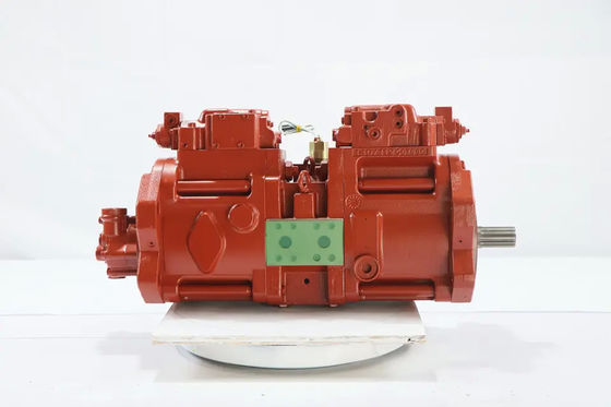 K3V112Dt-Hnov-14T Jcm921 굴삭기 유압부 피스톤펌프 조립