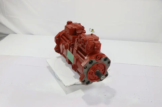 K3V112Dt-Hnov-14T Jcm921 굴삭기 유압부 피스톤펌프 조립