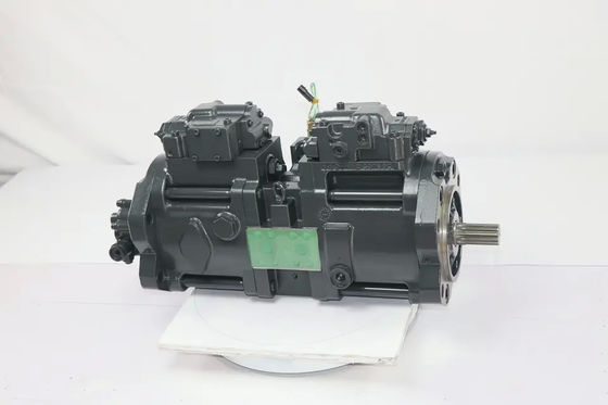 볼보 주펌프를 위한 K3V112Dt-9N12 Ec210 굴삭기 유압부