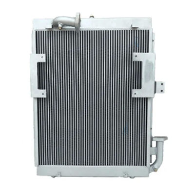 굴삭기 R210LC-7 작동유 냉각기 조립 냉각 장치 11N6-40031