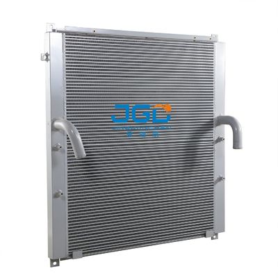 E330B E330BL E330A E330C E330D 수력 알루미늄 오일 냉각기 0 냉각 장치 저수 탱크