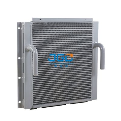 E120B를 위한 D320-00725 무한궤도 굴착기 냉각 장치