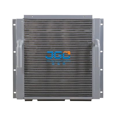 E120B를 위한 D320-00725 무한궤도 굴착기 냉각 장치
