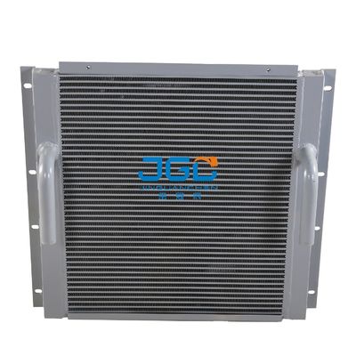 E120B를 위한 D320-00725 무한궤도 굴착기 냉각 장치