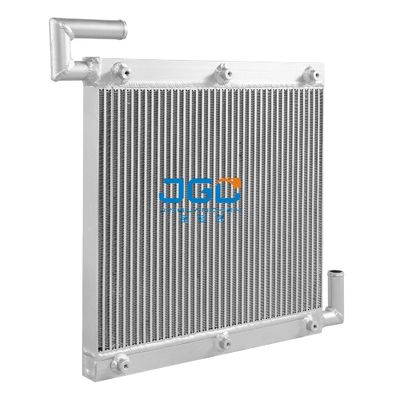 히다찌 Ex60g Ex60-1 4217470을 위한 굴삭기 작동유 냉각기
