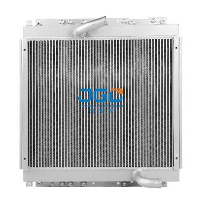 히다찌 Ex200-1 Ex200-5를 위한 무한궤도 굴착기 냉각 장치
