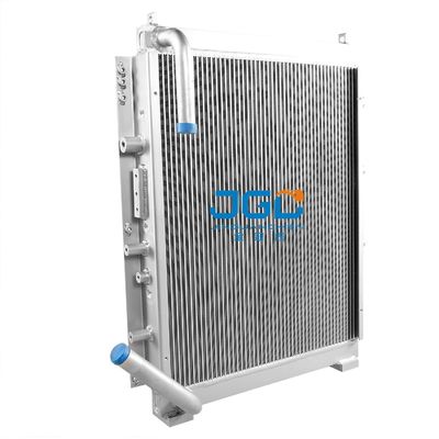 히다찌 EX220-2 EX220-3 EX220LC-2 EX220LC-3을 위한 4286106 AT155356 굴삭기 냉각 장치