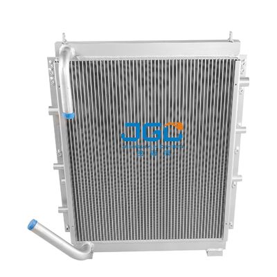 히다찌 EX220-2 EX220-3 EX220LC-2 EX220LC-3을 위한 4286106 AT155356 굴삭기 냉각 장치