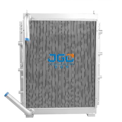 히다찌 EX220-2 EX220-3 EX220LC-2 EX220LC-3을 위한 4286106 AT155356 굴삭기 냉각 장치