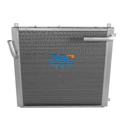 4403414 수력 오일 냉각기 냉각 장치 오일 냉각기 핵심은 히다찌 굴삭기 Ex350-5 Ex370-5 Ex300-5 Ex330-5에 적합합니다