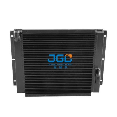 카토 굴삭기 냉각 장치 HD250-7 작동유 냉각기 알루미늄