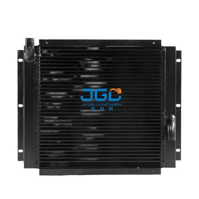 카토 굴삭기 냉각 장치 HD250-7 작동유 냉각기 알루미늄