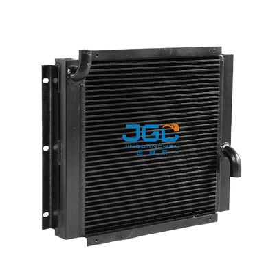 카토 굴삭기 냉각 장치 HD250-7 작동유 냉각기 알루미늄
